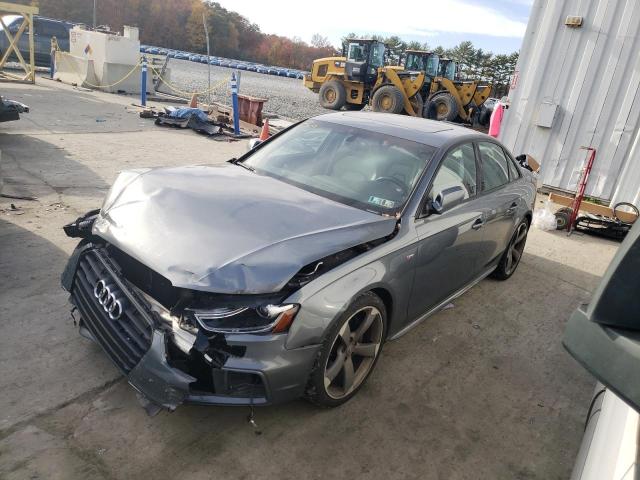 VIN WAUFFAFL6GN013748 2016 Audi A4, Premium Plus S-... no.1