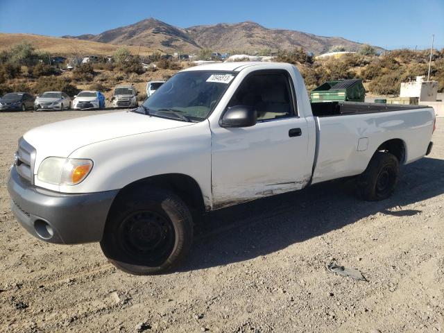 2005 Toyota Tundra 