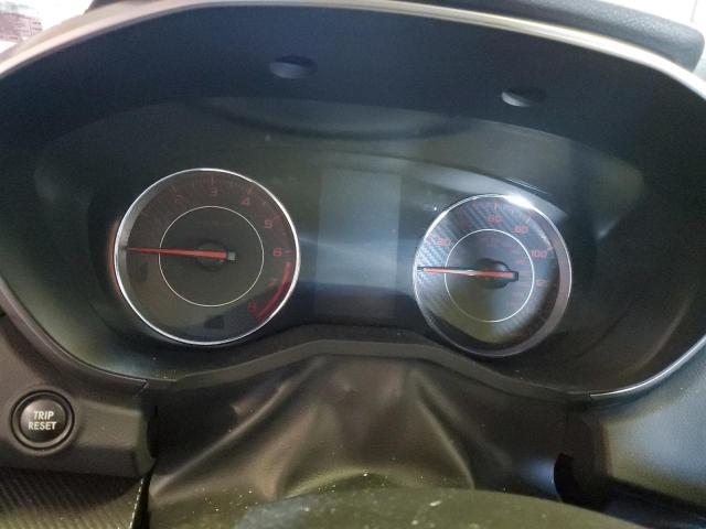 4S3GTAM62H3707685 Subaru Impreza Sport