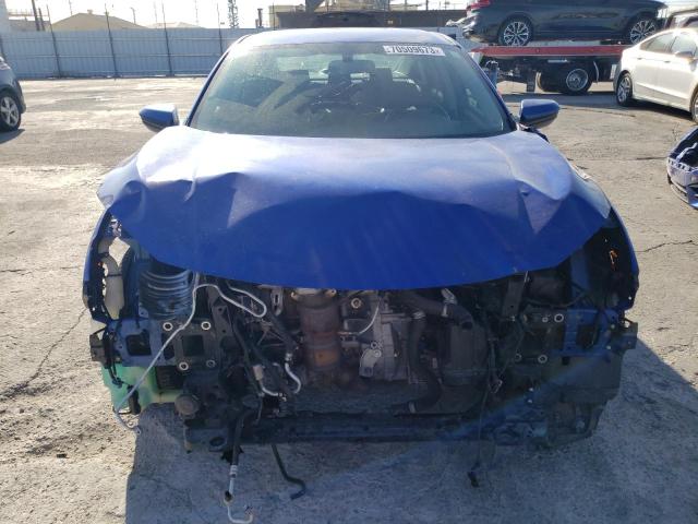 19XFC2F57GE096601 Honda Civic Lx