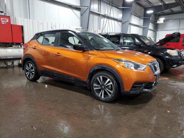 3N1CP5CV5LL572611 Nissan KICKS SV