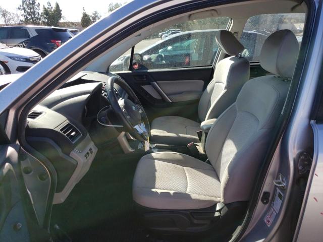 JF2SJABC8HH564108 Subaru Forester 2.5i