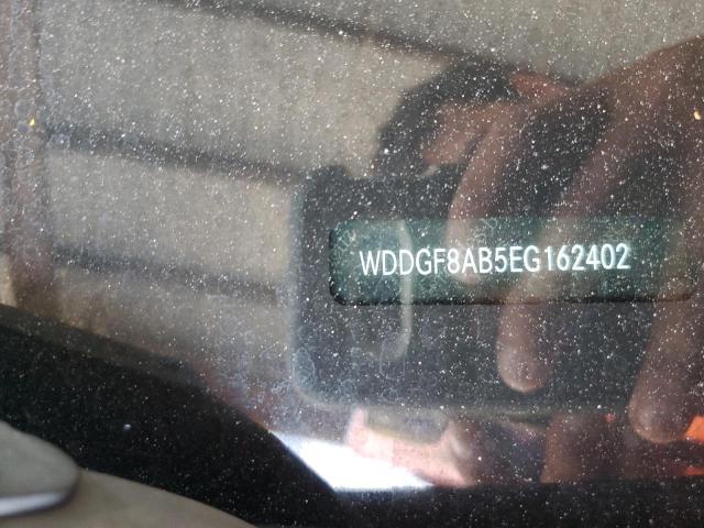 WDDGF8AB5EG162402 Mercedes-Benz C 300 4MAT