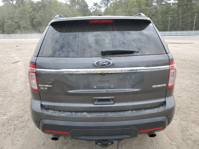 1FM5K7D83FGB16054 Ford EXPLORER XLT
