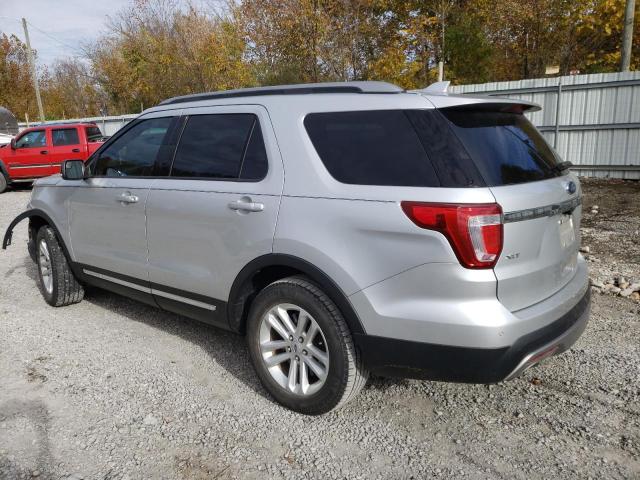 Vin: 1fm5k7dh8hgb19177, lot: 73689723, ford explorer xlt 20172