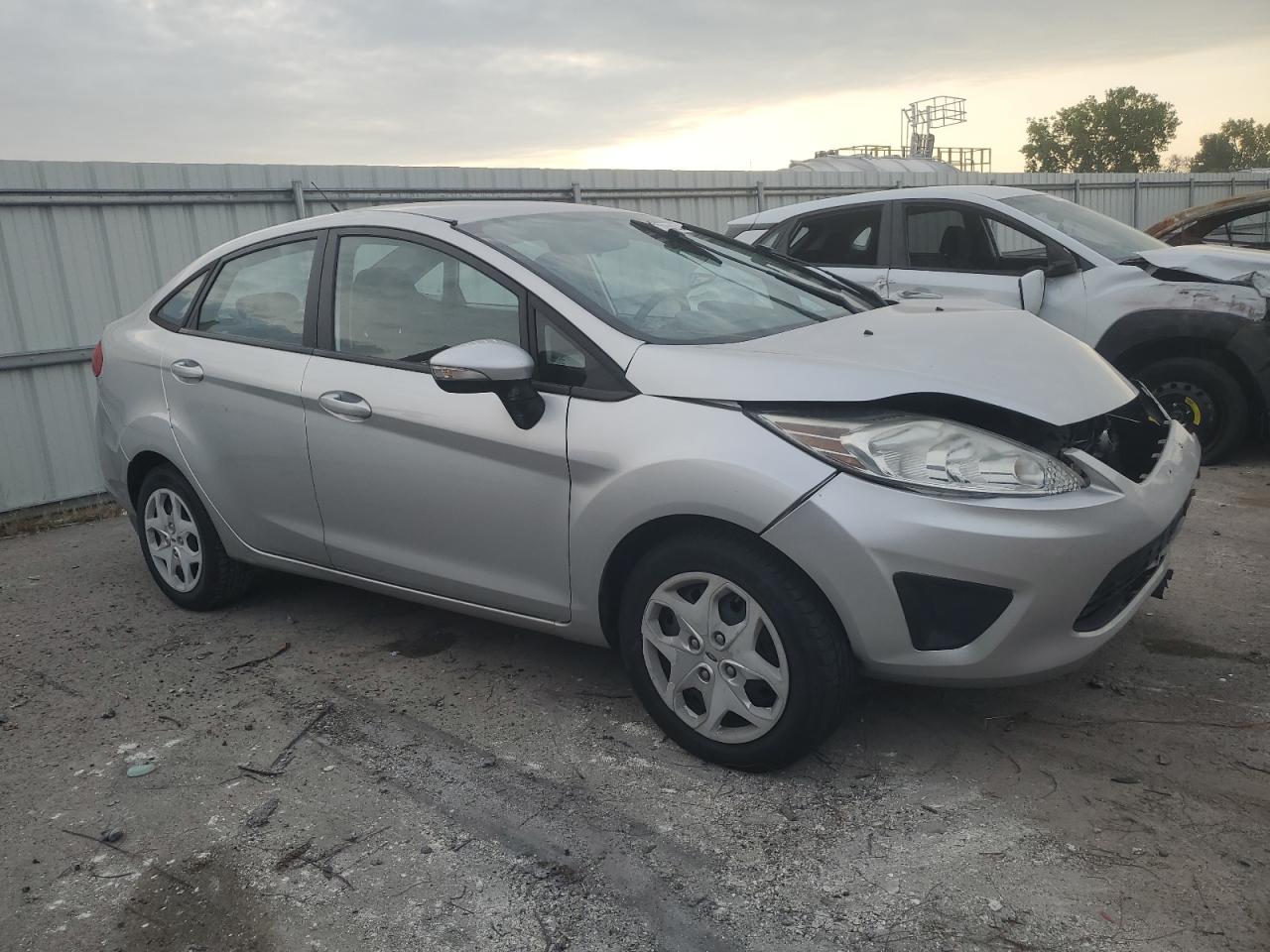 3FADP4BJ0DM214523 2013 Ford Fiesta Se