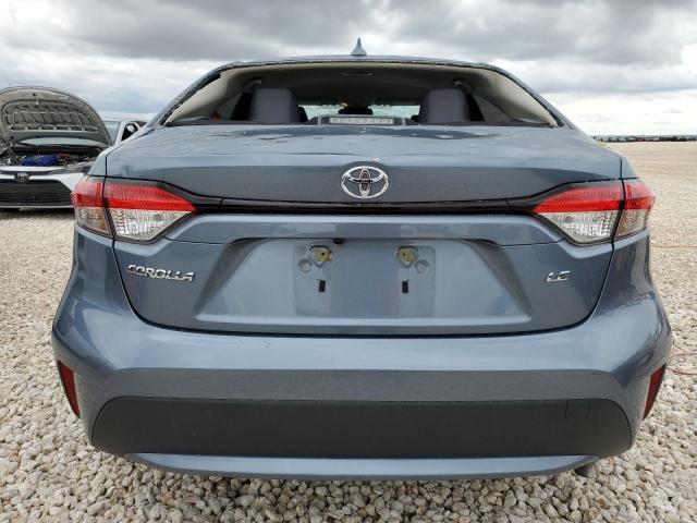 2021 TOYOTA COROLLA LE - JTDEPMAE6MJ174738
