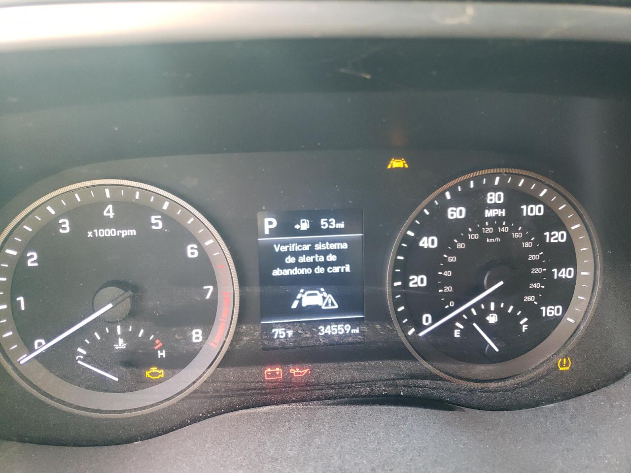 2019 Hyundai Tucson Se vin: KM8J23A46KU047994