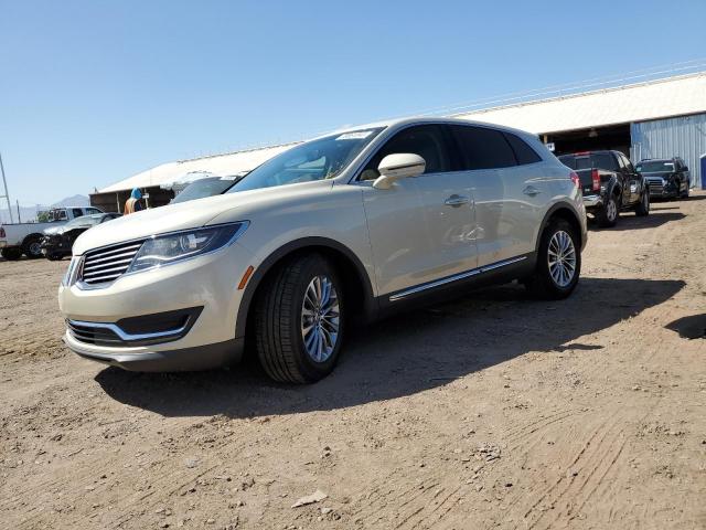 2016 Lincoln MKX Select