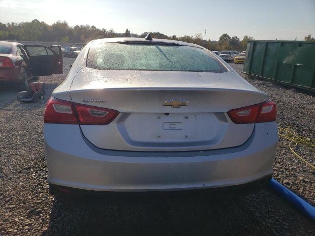 2021 CHEVROLET MALIBU LS - 1G1ZC5STXMF031240