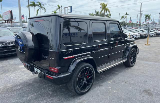 VIN W1NYC7HJ6LX359311 2020 Mercedes-Benz G-Class, 6... no.4