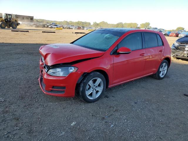 2017 Volkswagen Golf S