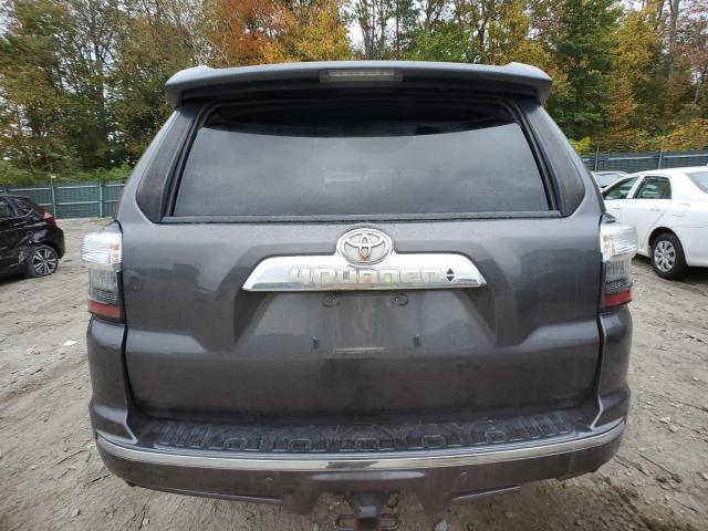  TOYOTA 4RUNNER 2017 Сірий
