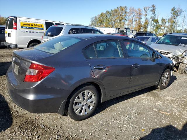 Vin: 19xfb2f5xce332610, lot: 72820313, honda civic lx 20123