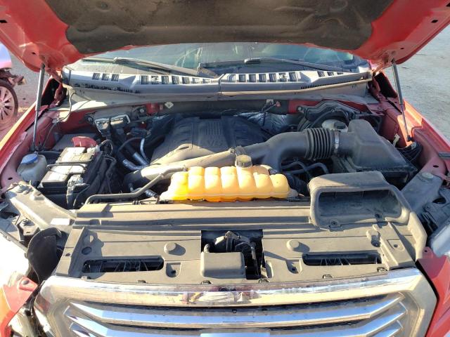1FTEW1EG0GKF60485 Ford F150 Supercrew