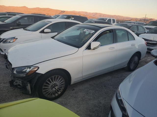 2017 Mercedes-Benz C-Class C 300