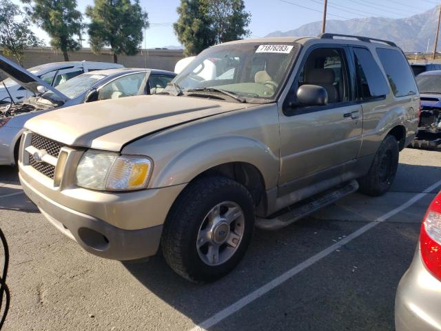 2003 Ford Explorer Sport