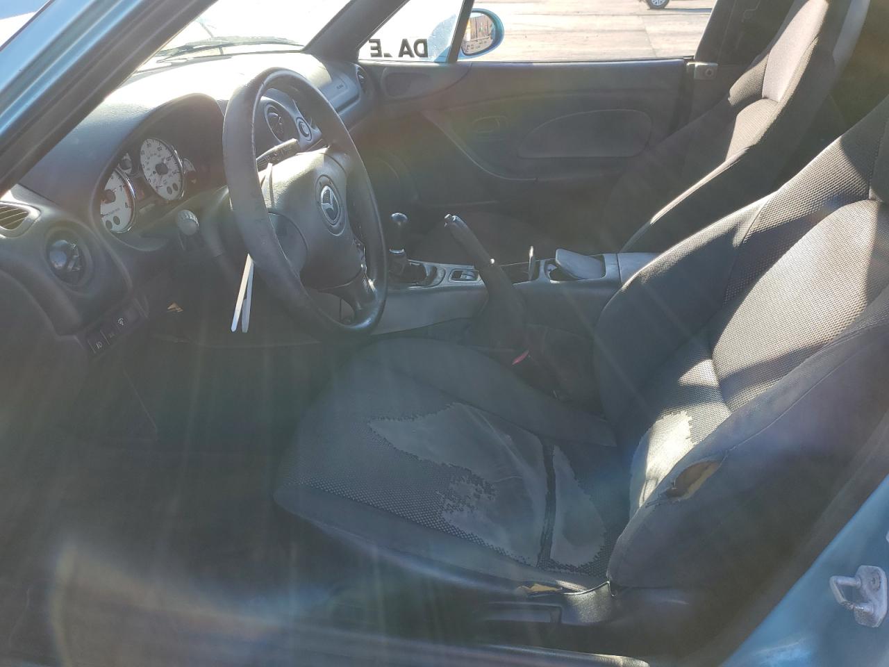 JM1NB353720231470 2002 Mazda Mx-5 Miata Base