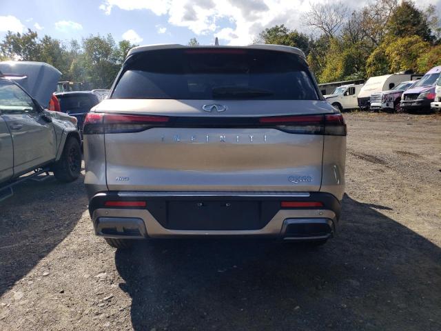 5N1DL1FS7NC343512 2022 Infiniti Qx60 Luxe