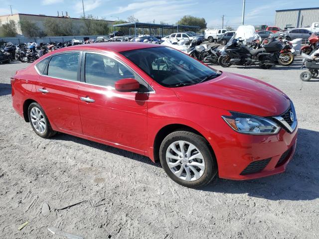 3N1AB7AP3JL663203 | 2018 NISSAN SENTRA S