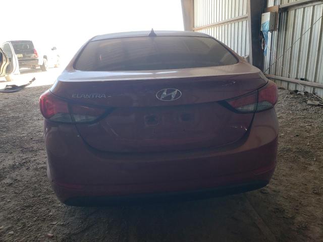 KMHDH4AE5EU205370 | 2014 HYUNDAI ELANTRA SE