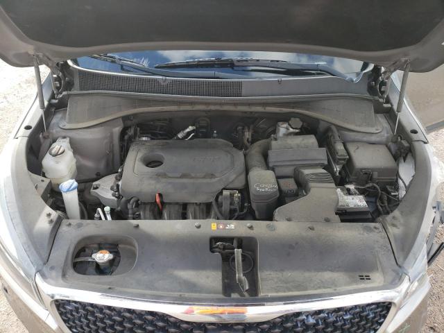 2017 KIA SORENTO LX - 5XYPG4A37HG258726