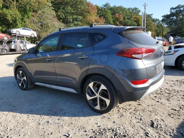 KM8J33A22HU422512 | 2017 Hyundai tucson limited