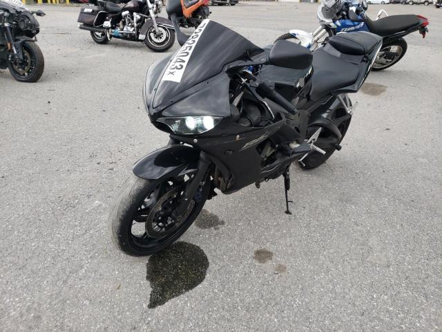 2008 YAMAHA YZFR6 S JYARJ06E08A038529