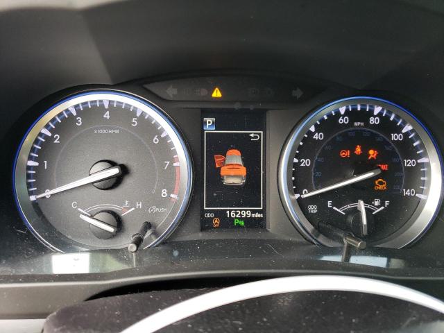 5TDYZRFH7HS191791 Toyota Highlander Limited