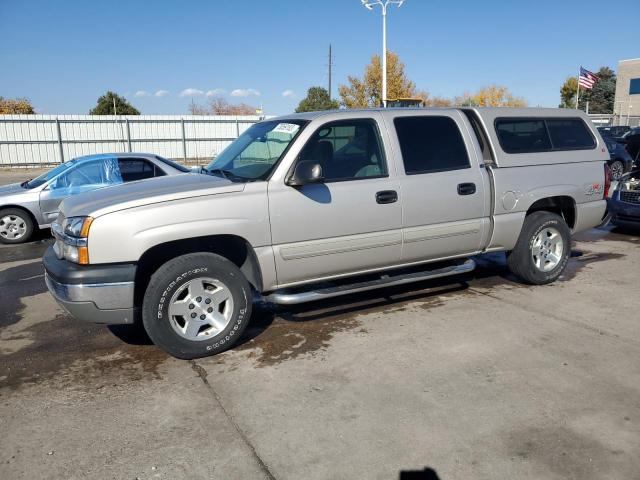 2004 Chevrolet C/K 1500 