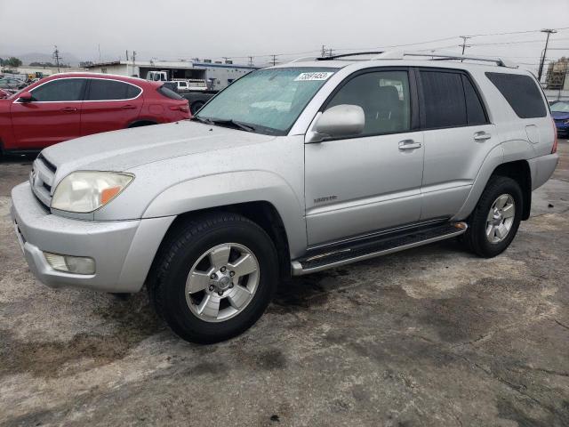 2004 Toyota 4Runner Limited