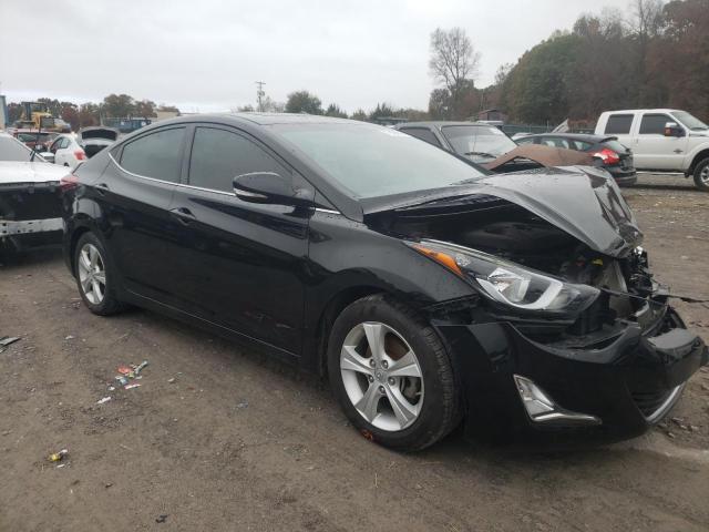 5NPDH4AE6GH782037 | 2016 Hyundai elantra se