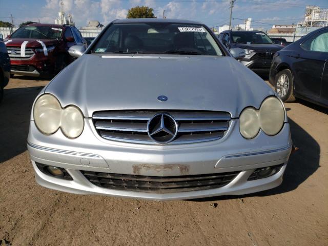 2006 Mercedes-Benz Clk 350 VIN: WDBTJ56H66F193862 Lot: 73227533