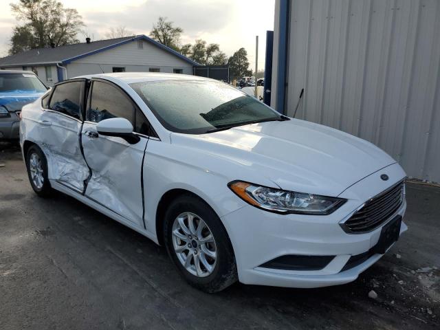 3FA6P0G71HR113935 | 2017 FORD FUSION S