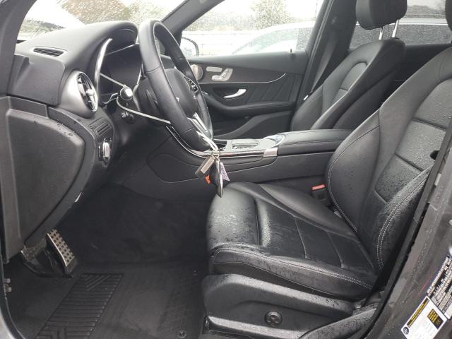 W1N0G8EB7MF961856 Mercedes-Benz Glc 300 4matic