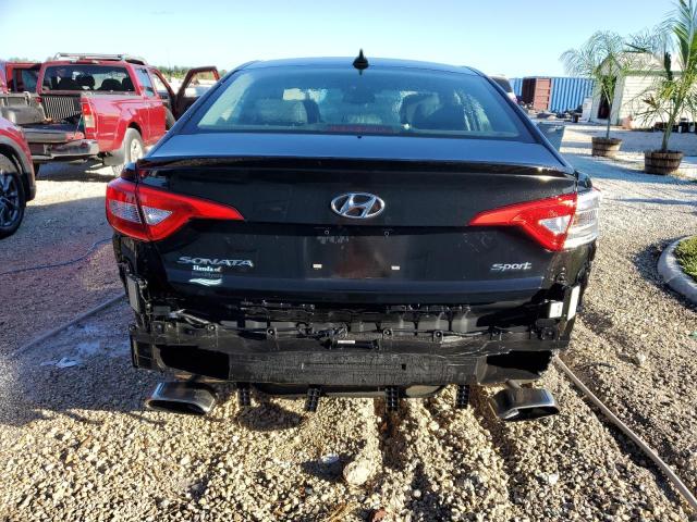 5NPE34AF1GH409628 Hyundai Sonata Sport