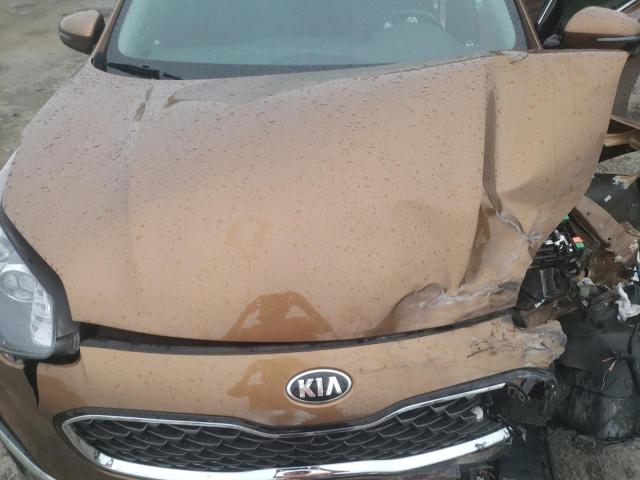 KNDPN3AC6M7858919 KIA Sportage Ex