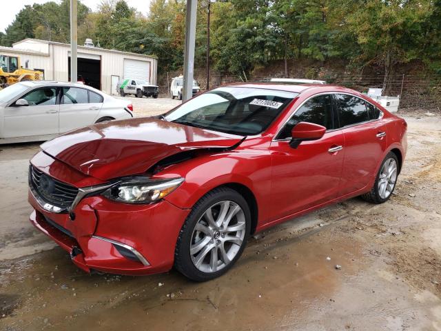 2016 Mazda Mazda6 Touring