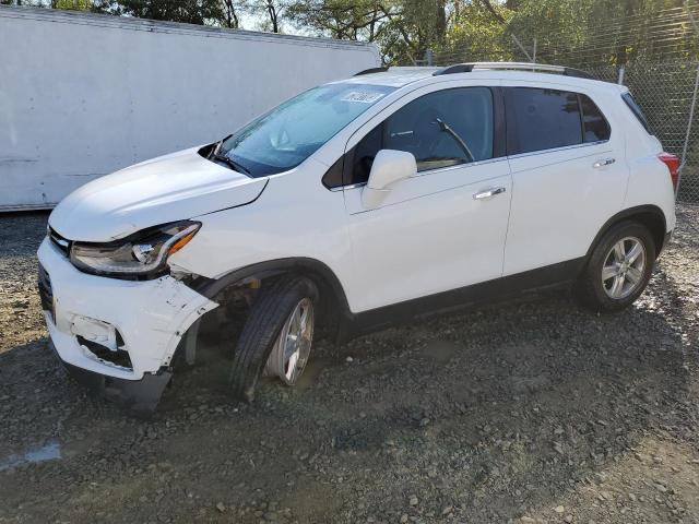 KL7CJLSB4LB028447 Chevrolet Trax 1LT