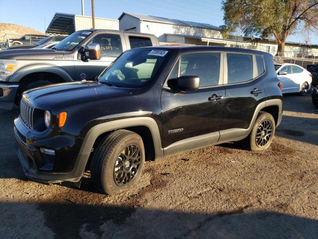 2022 Jeep Renegade Sport