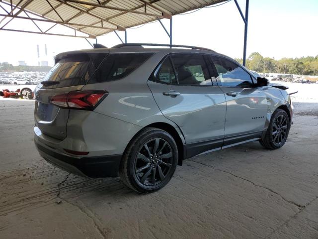  CHEVROLET EQUINOX 2023 Сірий