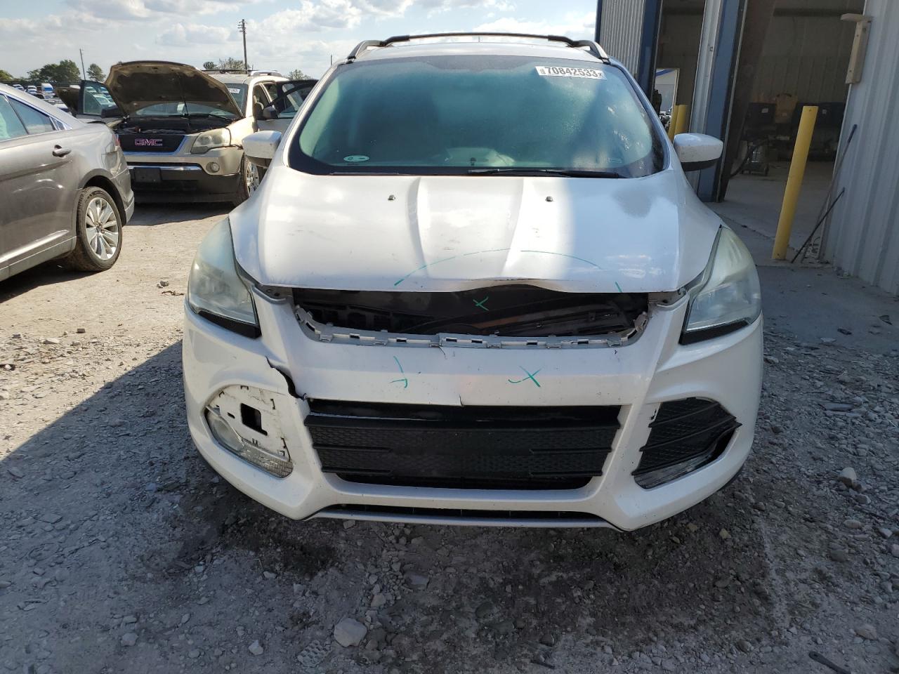 Lot #2635788334 2013 FORD ESCAPE SE