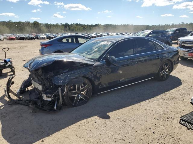 2011 Audi A8 