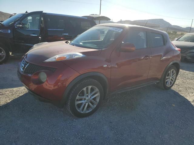 2012 Nissan JUKE S