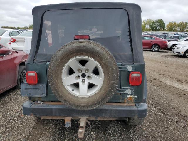 1J4FA39S94P731045 | 2004 Jeep wrangler x