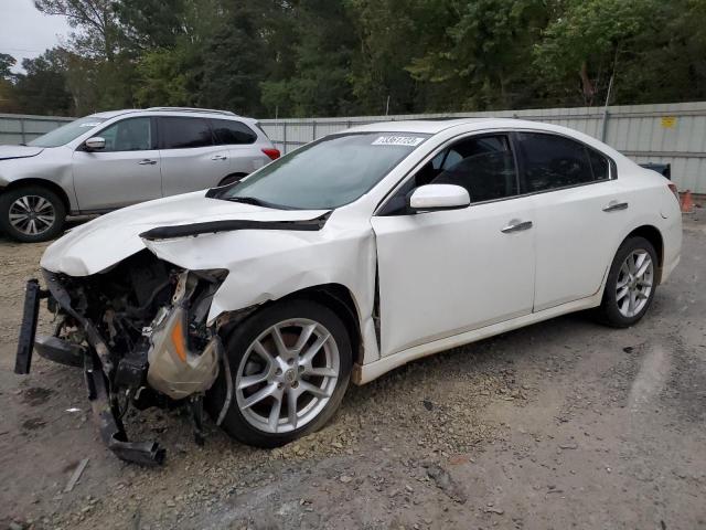 2011 Nissan Maxima S