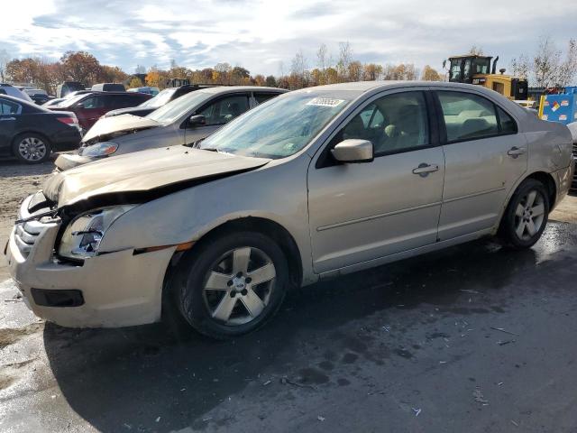 2009 Ford Fusion SE