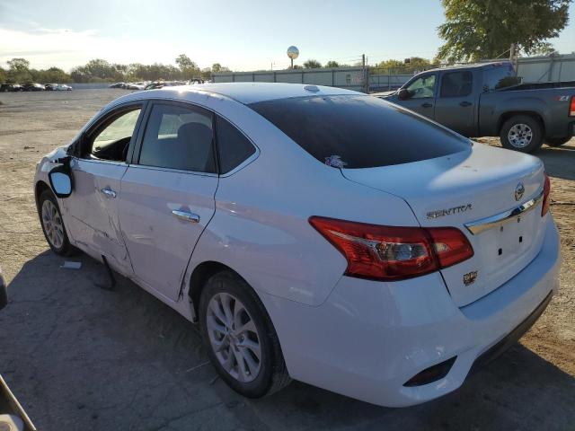 3N1AB7AP6KY348092 | 2019 NISSAN SENTRA S