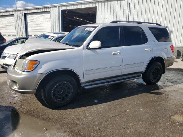 2004 Toyota Sequoia SR5