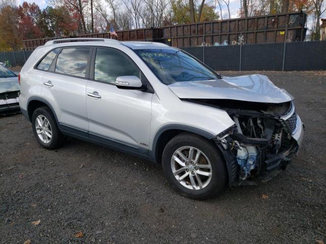 5XYKTDA60FG568990 KIA SORENTO LX
